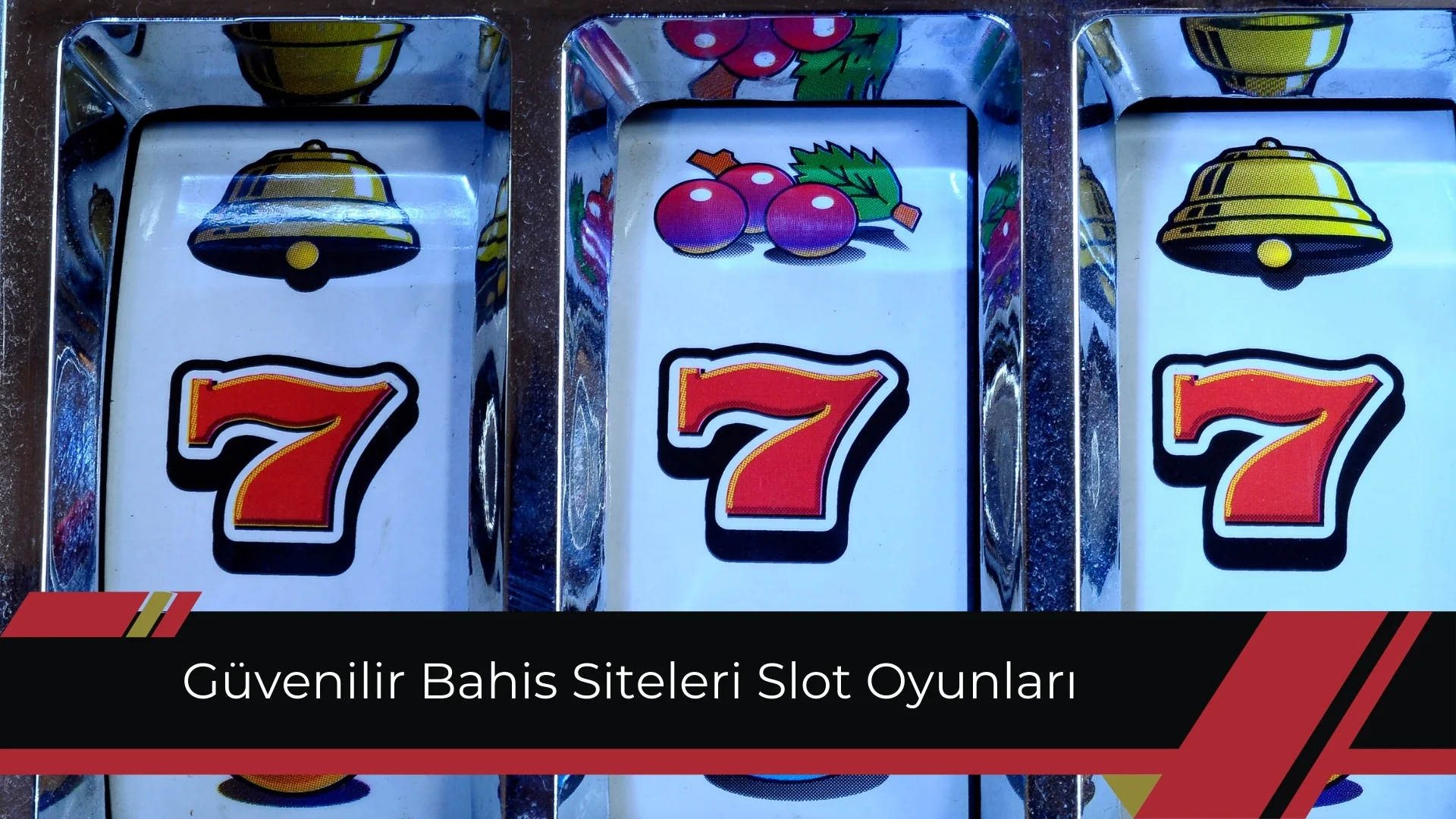 Güvenilir Bahis Siteleri Slot Oyunları