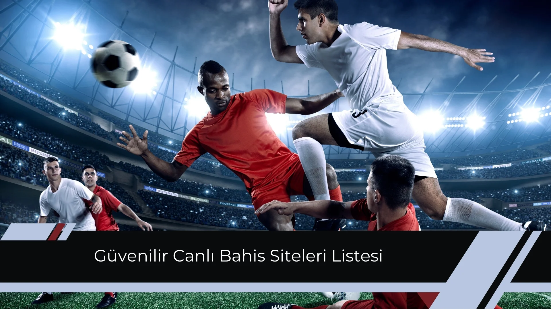 Güvenilir Canlı Bahis Siteleri Listesi