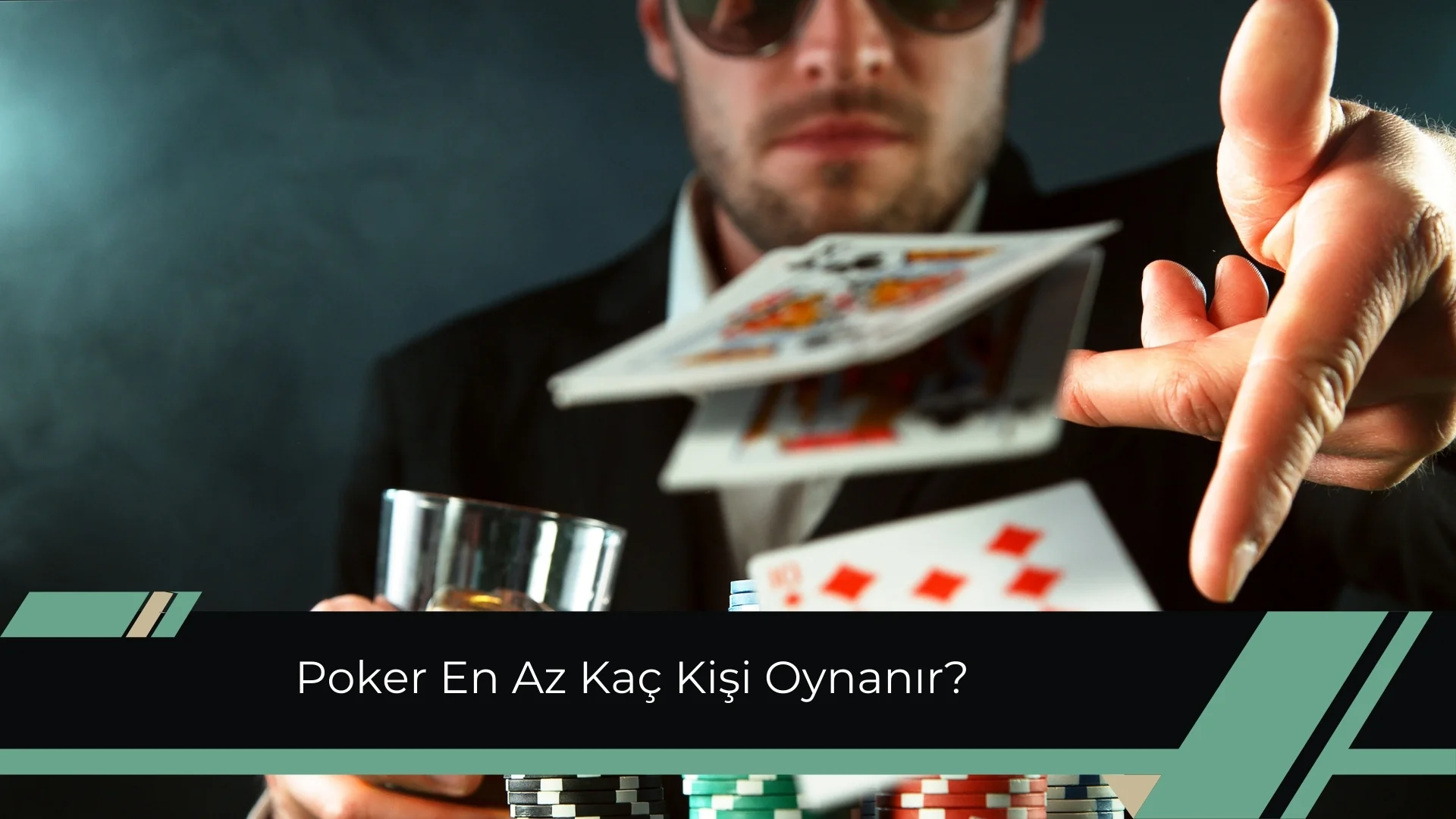 Poker En Az Kaç Kişi Oynanır